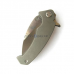 Нож FUK Flipper Stonewashed D2 Steel Tumbled Titanium Handle Medford складной MF/FUK Flipper Tb-Tb
